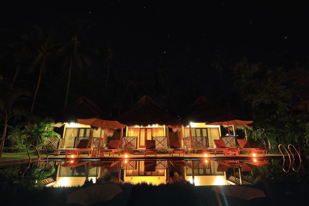 Mutiara Bali Hotel Candidasa Екстериор снимка