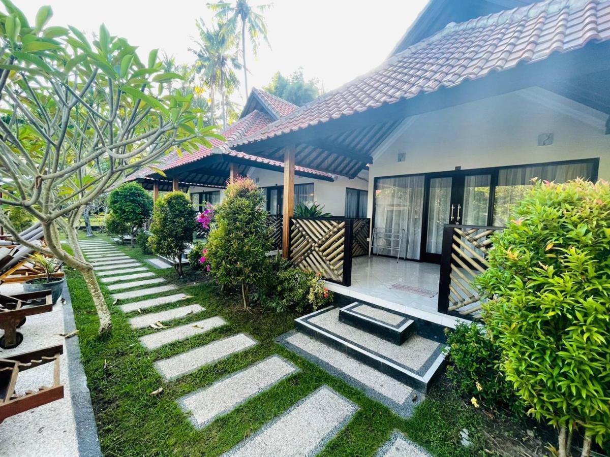Mutiara Bali Hotel Candidasa Екстериор снимка