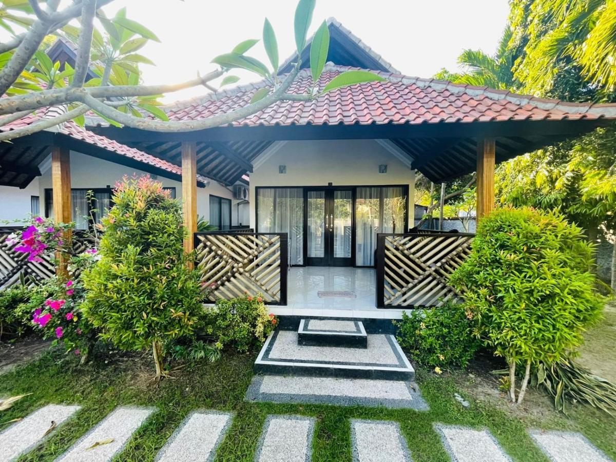 Mutiara Bali Hotel Candidasa Екстериор снимка