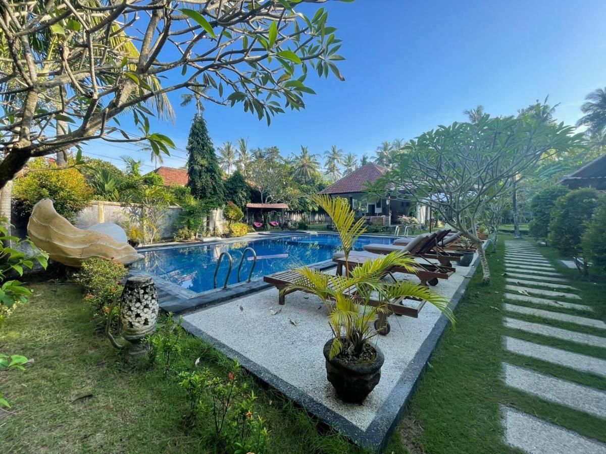 Mutiara Bali Hotel Candidasa Екстериор снимка