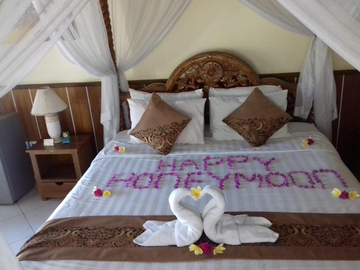 Mutiara Bali Hotel Candidasa Екстериор снимка
