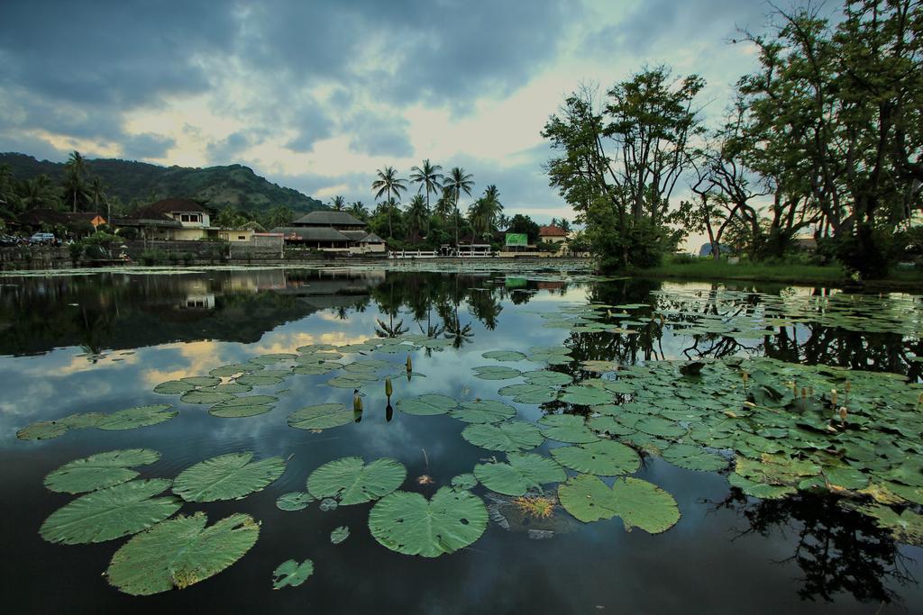 Mutiara Bali Hotel Candidasa Екстериор снимка