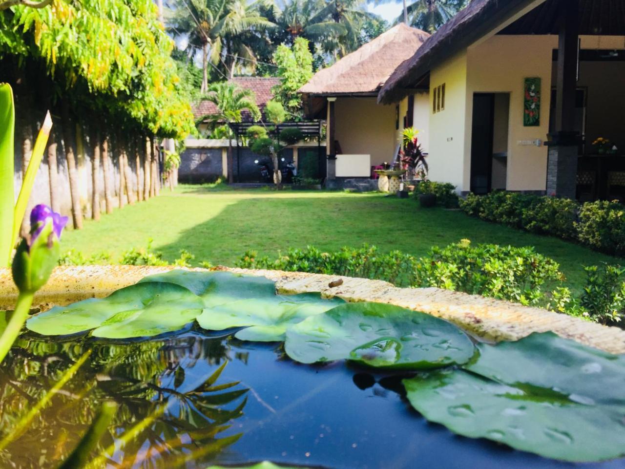Mutiara Bali Hotel Candidasa Екстериор снимка